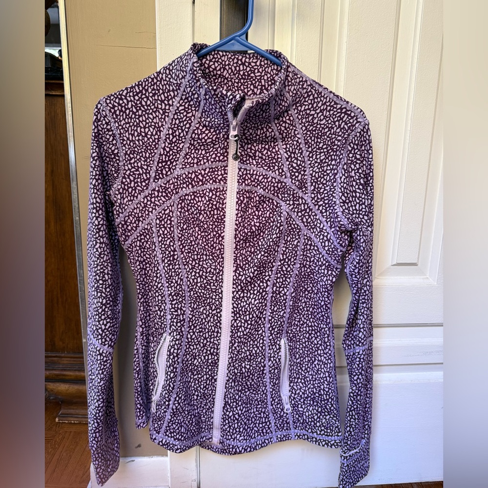 Lululemon Define Jacket size 6-8